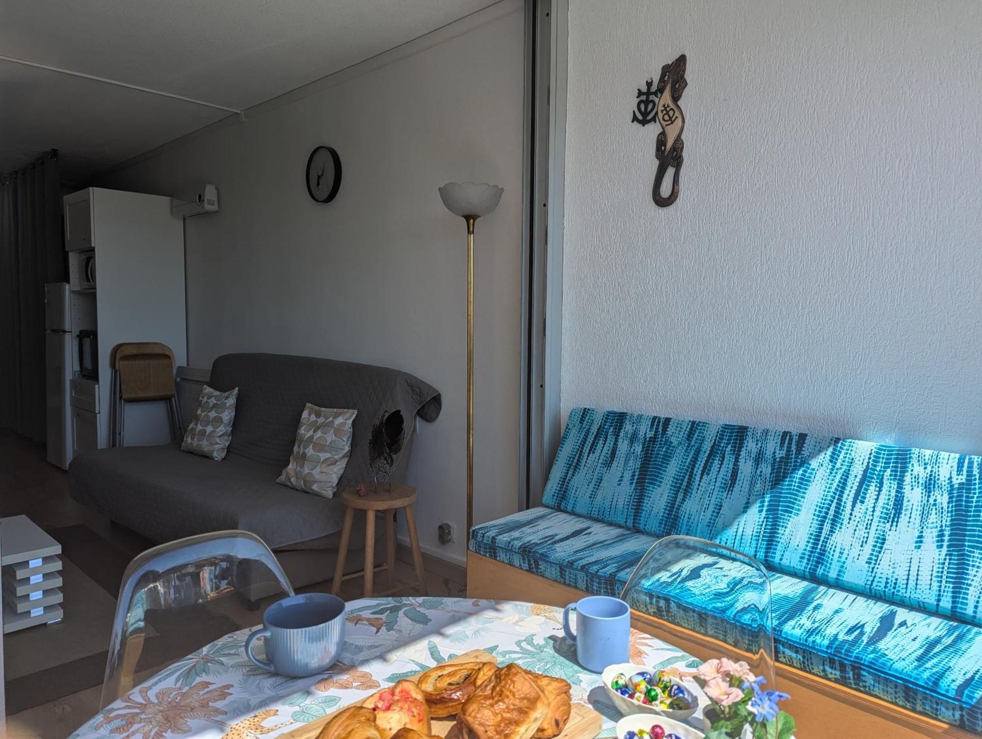 Sol-Y-Days Canastel, Studio Avec Coin Couchage, Quartier Du Boucanet Proche Commerces Et Plage Le Grau-du-Roi Extérieur photo